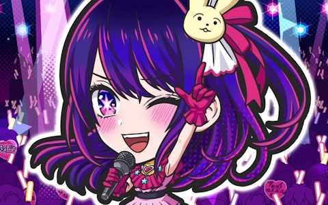 「ジャンプ＋ジャンブルラッシュ」メインクエスト追加第1弾―「【推しの子】」が2026年1月1日に初登場！