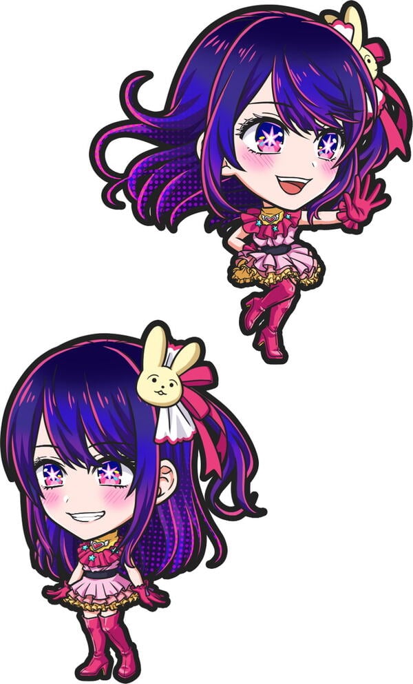 「ジャンプ+ジャンブルラッシュ」メインクエスト追加第1弾―「【推しの子】」が2026年1月1日に初登場!のスクリーンショット7