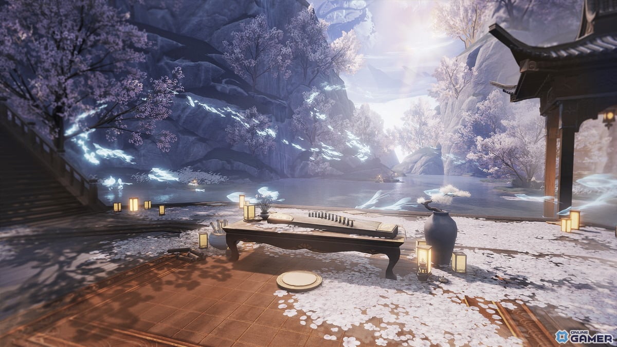 「デュエットナイトアビス」大型アップデート「大風の歌」12月23日実装!Steam版も同日配信へのスクリーンショット2