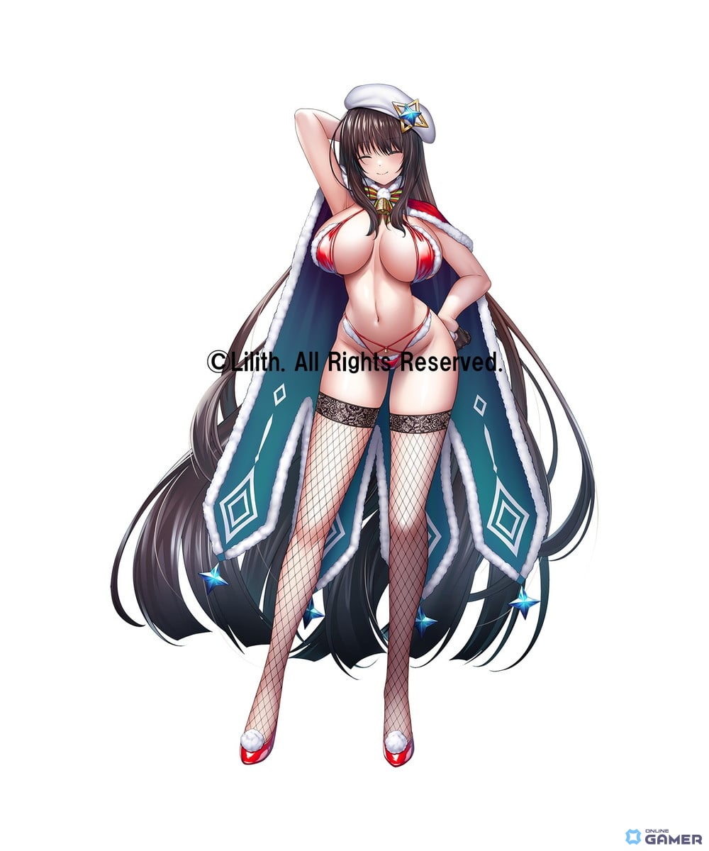 【鰻な聖夜】長沼 美蔓