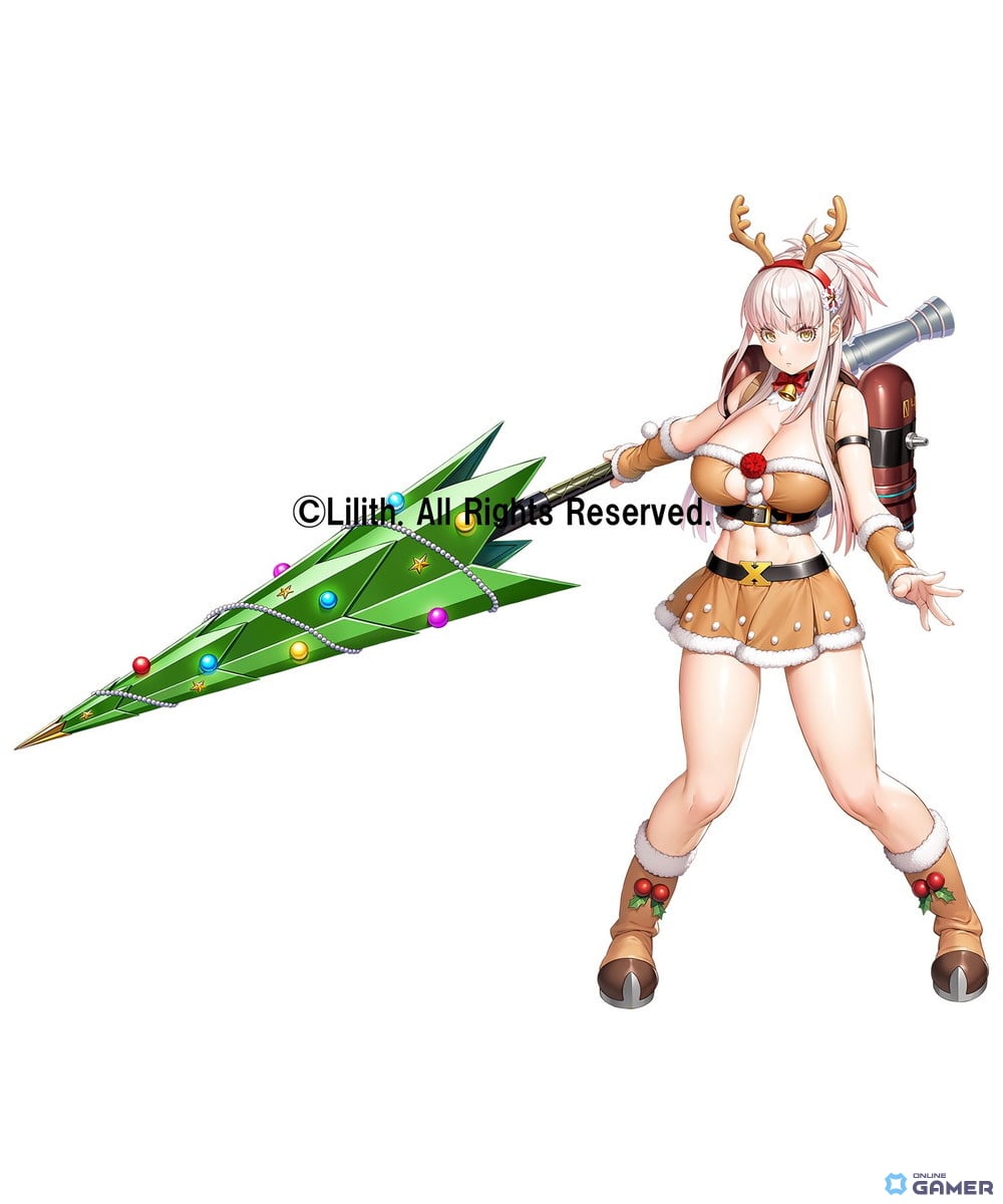 【ジェットトナカイパック】眞田 咲