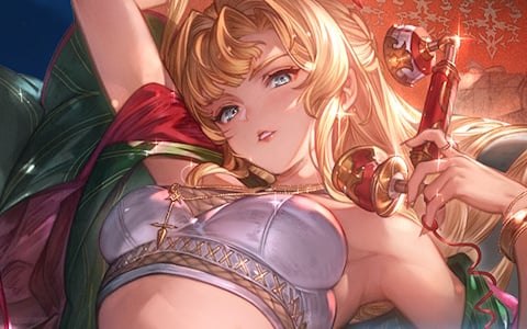 「グラブル」グランデフェス開催中!クリスマス版ゼタ&マリア・テレサがレジェンドガチャに追加