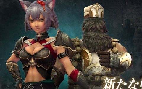 「Wizardry Variants Daphne」新奈落イスベルク解禁!豪雪地帯の新章とシオウ・ブゲン転職先が追加