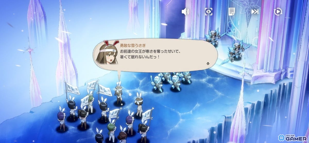 「ブラウンダスト2」2.5周年イベント開幕!バニー尽くしの「メルトダウン・バニーズ」配信のスクリーンショット5