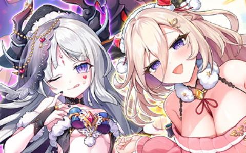 「あやかしランブル！」期間限定★5日天＆★5キクリヒメ登場！新ピックアップ召喚開催