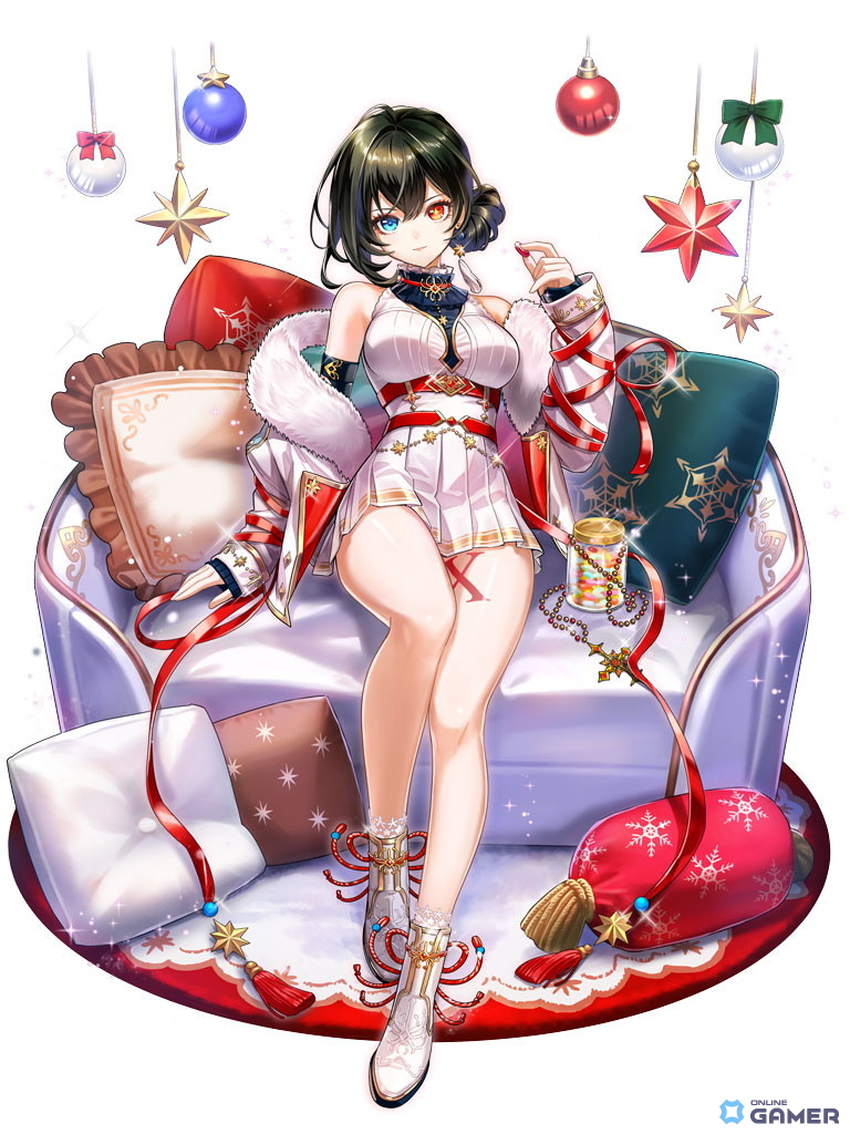 アイシャ(CV:井上麻里奈)