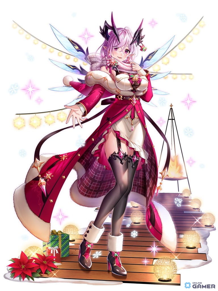 オスクロル(CV:茅野愛衣)