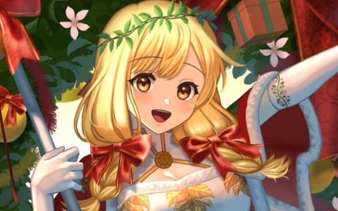 「ローグウィズデッド」クリスマス衣装のイズンたちが登場!限定ボス「禁断の番人」も出現