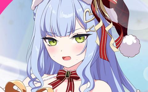 「マブガル」アドベントカレンダー実施中!聖夜衣装の綺羅クララが新登場