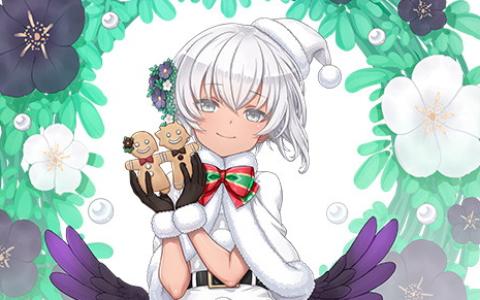 「ブレブレ」魔剣製造《サン・タ・サン》開催！山下七海さん演じるぎんいろ=ロストに新聖夜魔装