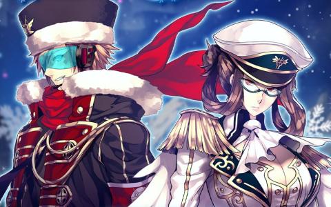 「ル・シエル・ブルー・クレール」大型アップデート始動!Snowfront Chronicle特設サイト公開