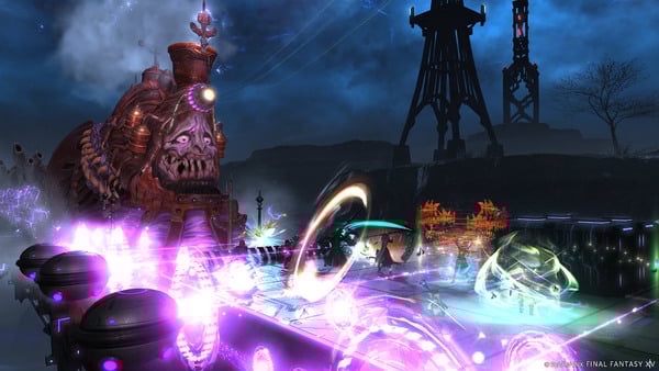 「FFXIV」パッチ7.4「霧の中の理想郷」公開！レイド「至天の座アルカディア」は最終決戦へのスクリーンショット4
