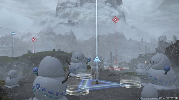 「FFXIV」パッチ7.4「霧の中の理想郷」公開！レイド「至天の座アルカディア」は最終決戦へのスクリーンショット6