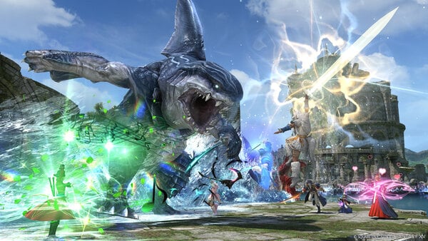 「FFXIV」パッチ7.4「霧の中の理想郷」公開！レイド「至天の座アルカディア」は最終決戦へのスクリーンショット8
