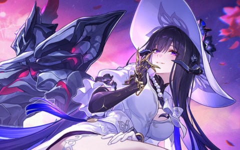 「崩壊：スターレイル」Ver.3.8実装！限定星5「ダリア（CV：佐々木未来）」が登場