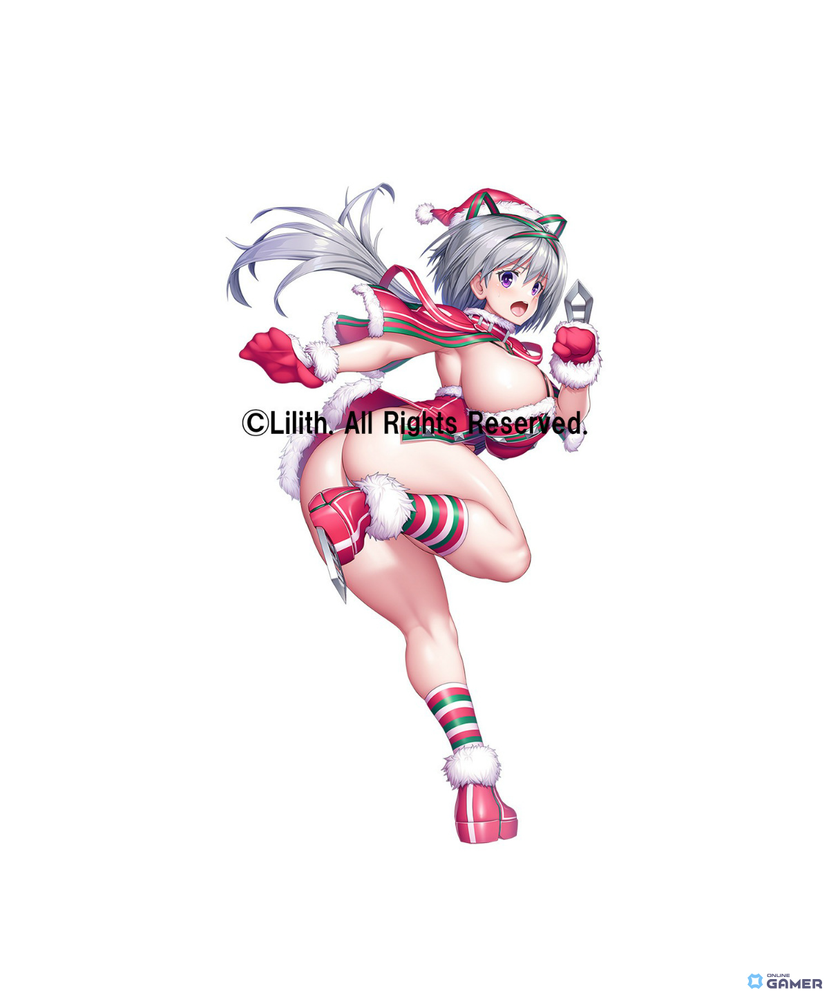 【クリスマス】御影小梅