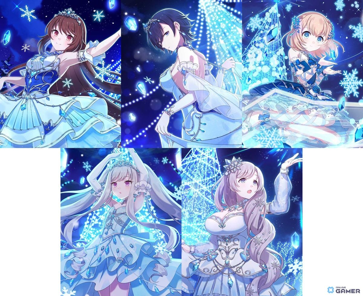 【氷飾祭】シリーズの使い魔画像