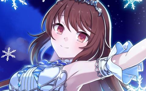 「ごまおつ」クリスマスイベント開催!「クリスタル・クリスマス乙女編」がスタート