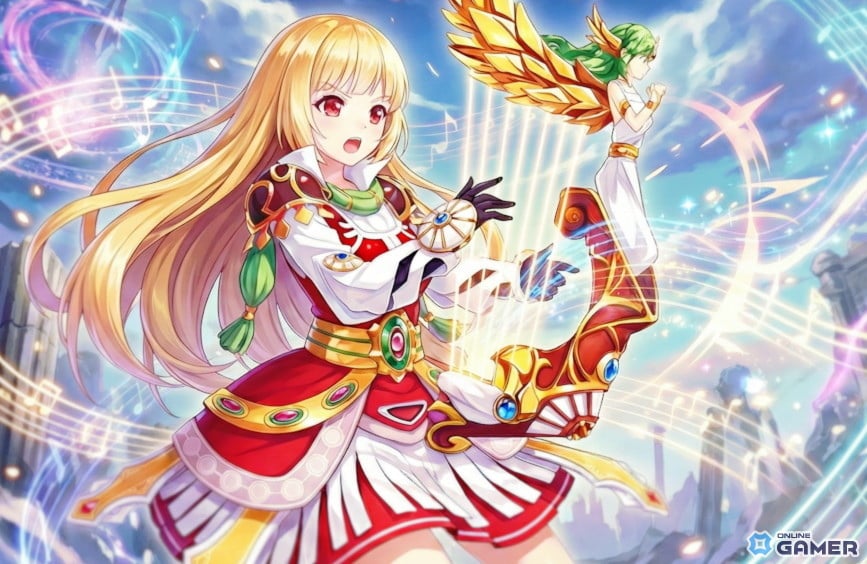 「幻想神域 Echo of Cube」年末年始アップデート情報―ハープ実装や高難度コンテンツ追加へのスクリーンショット1