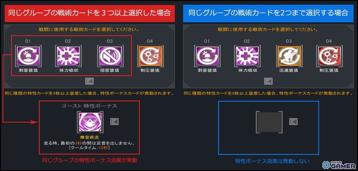 「AVA」新システム「戦術カード」実装!戦闘前の選択が勝敗を左右のスクリーンショット3
