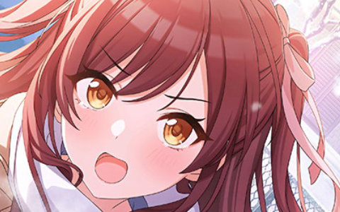 「シャニマス」恋鐘&甘奈が登場!キャスティングコレクション―ヤキモチかわいい女の子編