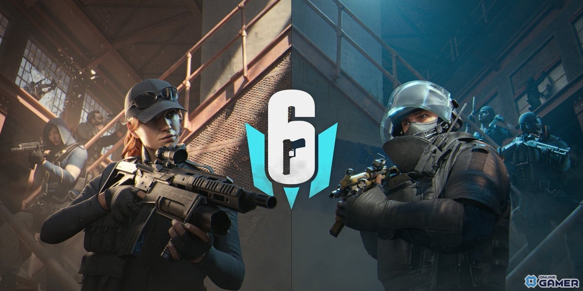 「レインボーシックス モバイル」配信日が2月23日に決定！日本語ボイス対応で登場のスクリーンショット1