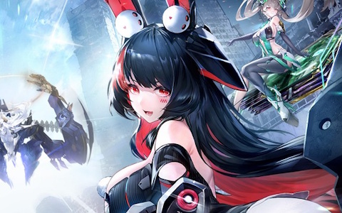 機装美少女RPG「ダイブロス・コア」始動!事前登録受付スタート―2026年初頭配信予定