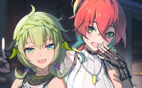 「ブループロトコル：スターレゾナンス」日本正式サービス開始！ブルプロ世界観のアニメMMORPG