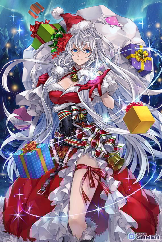 聖夜の愛心 ファルベ