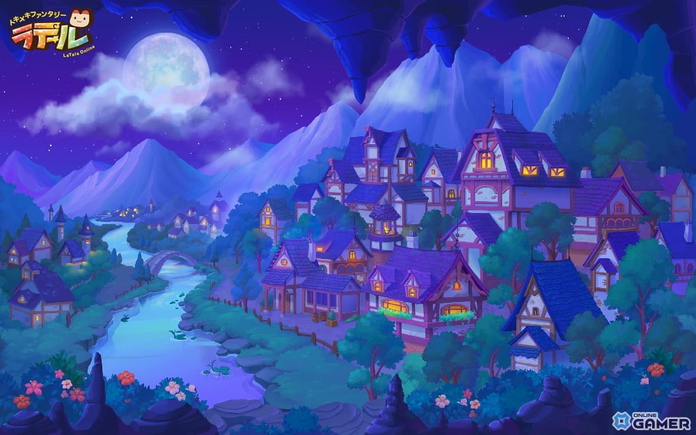 「トキメキファンタジー ラテール」大型アップデート「ホロウルーラー」実装!新職業&新シナリオが登場のスクリーンショット3