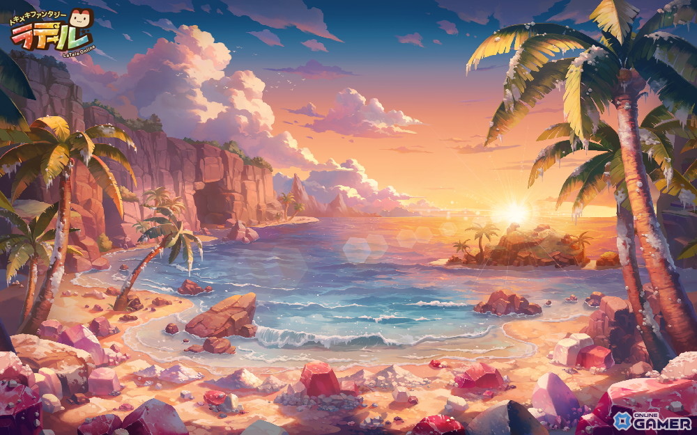 「トキメキファンタジー ラテール」大型アップデート「ホロウルーラー」実装!新職業&新シナリオが登場のスクリーンショット4