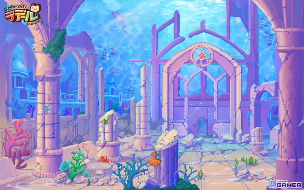 「トキメキファンタジー ラテール」大型アップデート「ホロウルーラー」実装!新職業&新シナリオが登場のスクリーンショット5