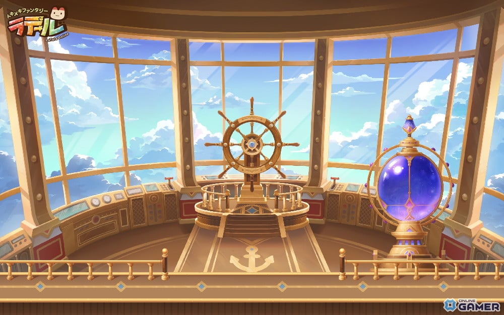 「トキメキファンタジー ラテール」大型アップデート「ホロウルーラー」実装!新職業&新シナリオが登場のスクリーンショット6