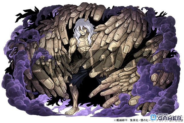 「パズドラ」×アニメ「僕のヒーローアカデミア」コラボ開催！緑谷出久：ライジングや死柄木弔が新登場のスクリーンショット3