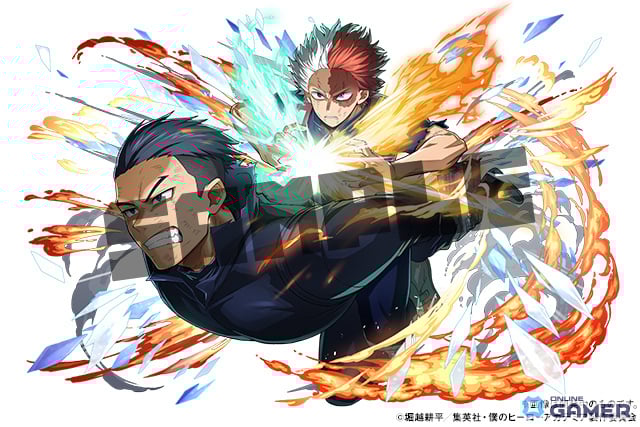 「パズドラ」×アニメ「僕のヒーローアカデミア」コラボ開催！緑谷出久：ライジングや死柄木弔が新登場のスクリーンショット5