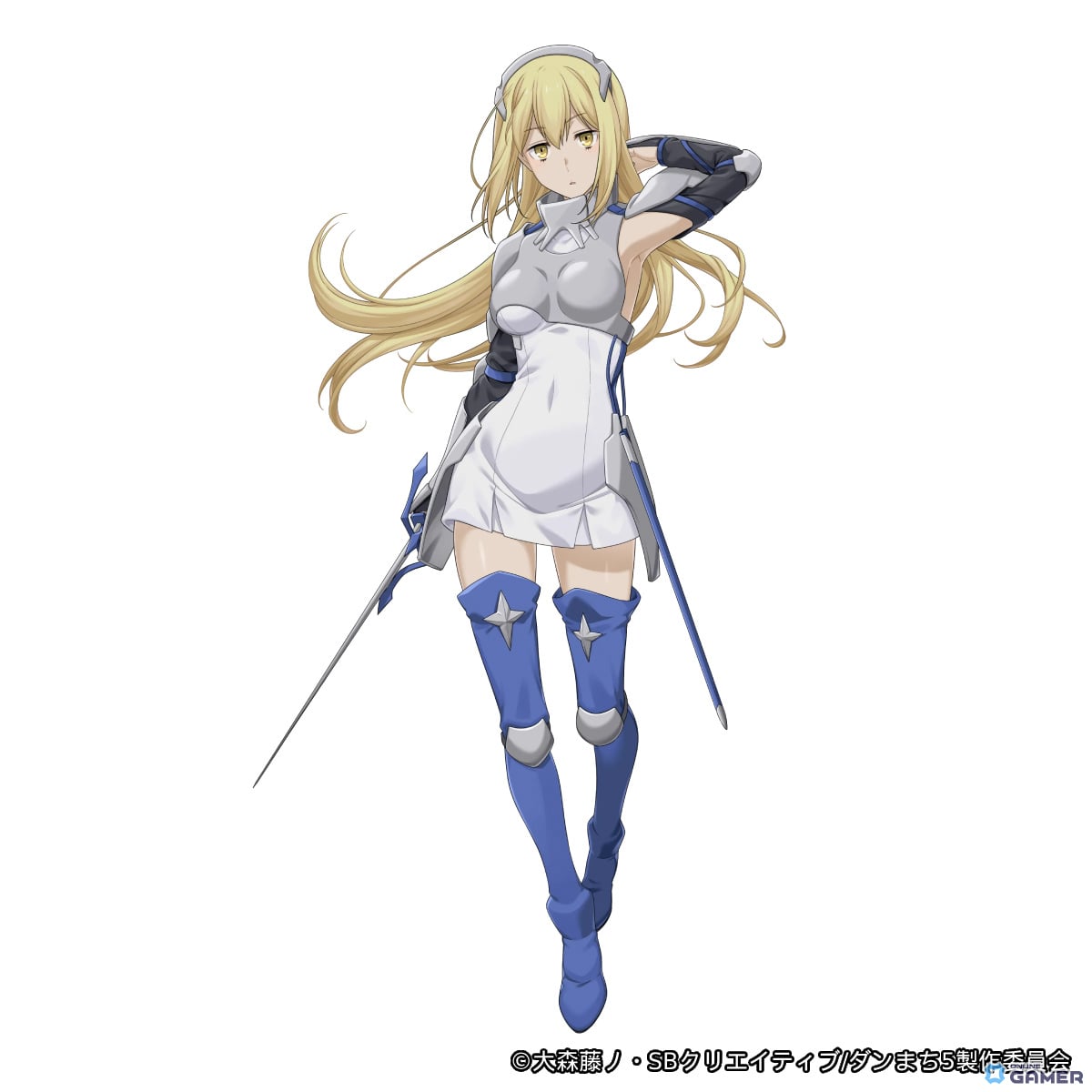 「スライム倒して300年、知らないうちにレベルMAXになってました ウィッチクラフト」×アニメ「ダンまちV」コラボ開催!ベルとアイズが登場のスクリーンショット3