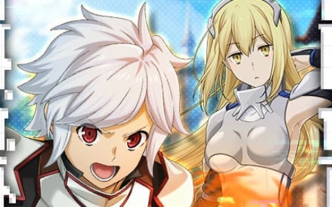 「スライム倒して300年、知らないうちにレベルMAXになってました ウィッチクラフト」×アニメ「ダンまちV」コラボ開催！ベルとアイズが登場