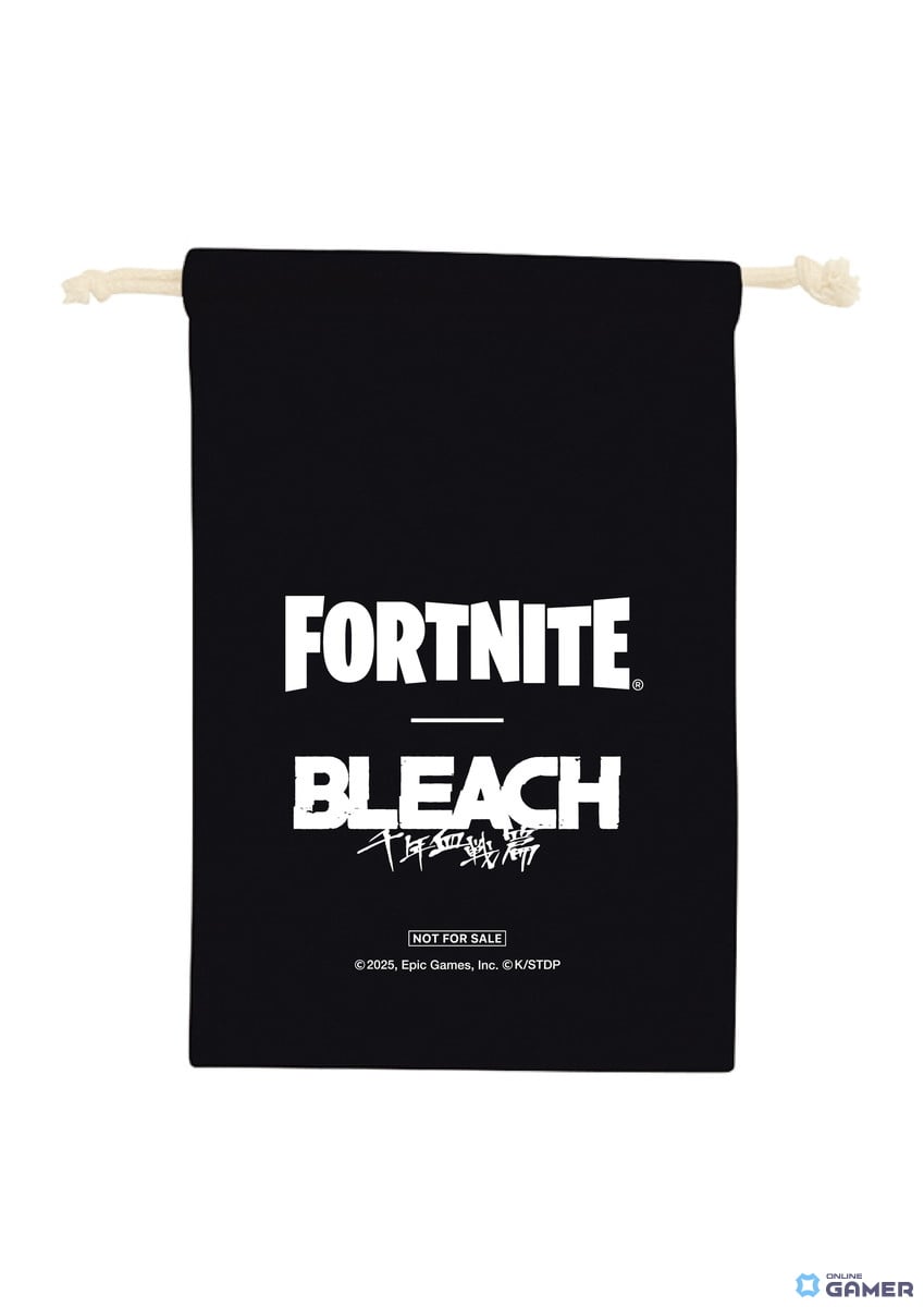 「フォートナイト」×アニメ「BLEACH 千年血戦篇」コラボ開催！一護やルキアのコスチュームが登場のスクリーンショット2
