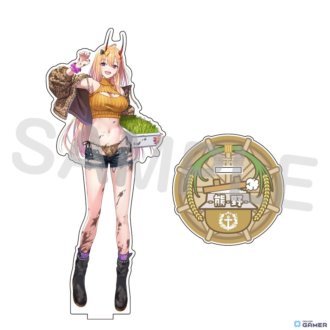 「アズレン」アズ飯第1弾始動！尾張のASMRで育った「ギャル米セット」が12月20日発売のスクリーンショット5