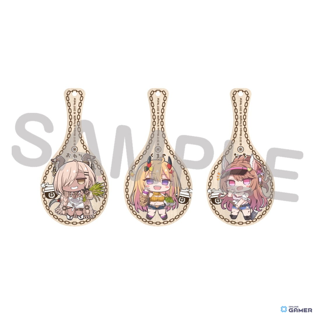 「アズレン」アズ飯第1弾始動！尾張のASMRで育った「ギャル米セット」が12月20日発売のスクリーンショット7