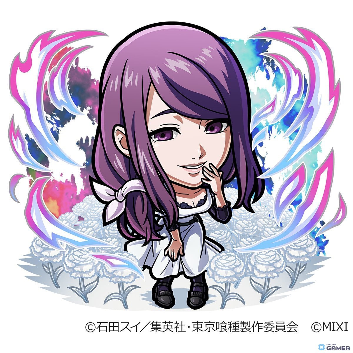 天属性 ★6 神代利世 CV：花澤香菜