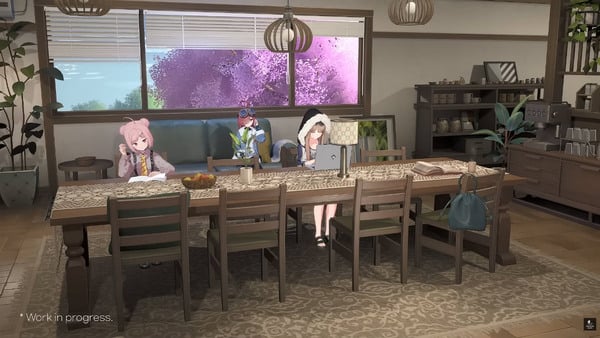 「ブルアカ」スタッフ新作「プロジェクトRX」始動！公式ティザートレーラーが公開のスクリーンショット1