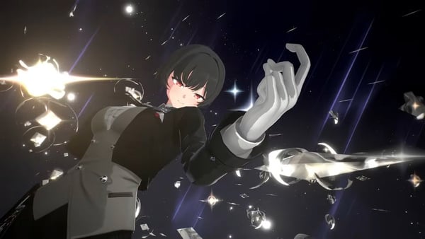 「ブルアカ」スタッフ新作「プロジェクトRX」始動！公式ティザートレーラーが公開のスクリーンショット10