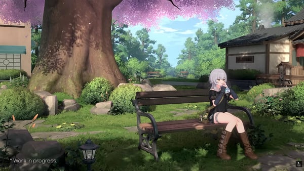 「ブルアカ」スタッフ新作「プロジェクトRX」始動！公式ティザートレーラーが公開のスクリーンショット2