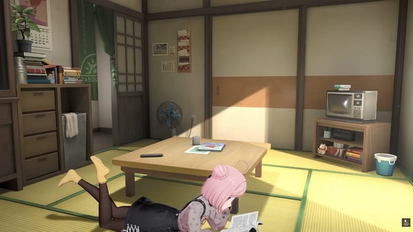 「ブルアカ」スタッフ新作「プロジェクトRX」始動！公式ティザートレーラーが公開のスクリーンショット3