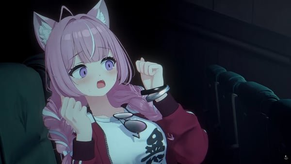 「ブルアカ」スタッフ新作「プロジェクトRX」始動！公式ティザートレーラーが公開のスクリーンショット6