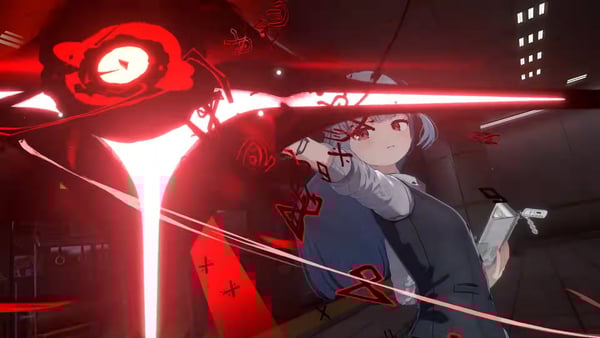 「ブルアカ」スタッフ新作「プロジェクトRX」始動！公式ティザートレーラーが公開のスクリーンショット7