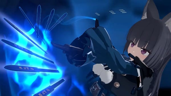 「ブルアカ」スタッフ新作「プロジェクトRX」始動！公式ティザートレーラーが公開のスクリーンショット9