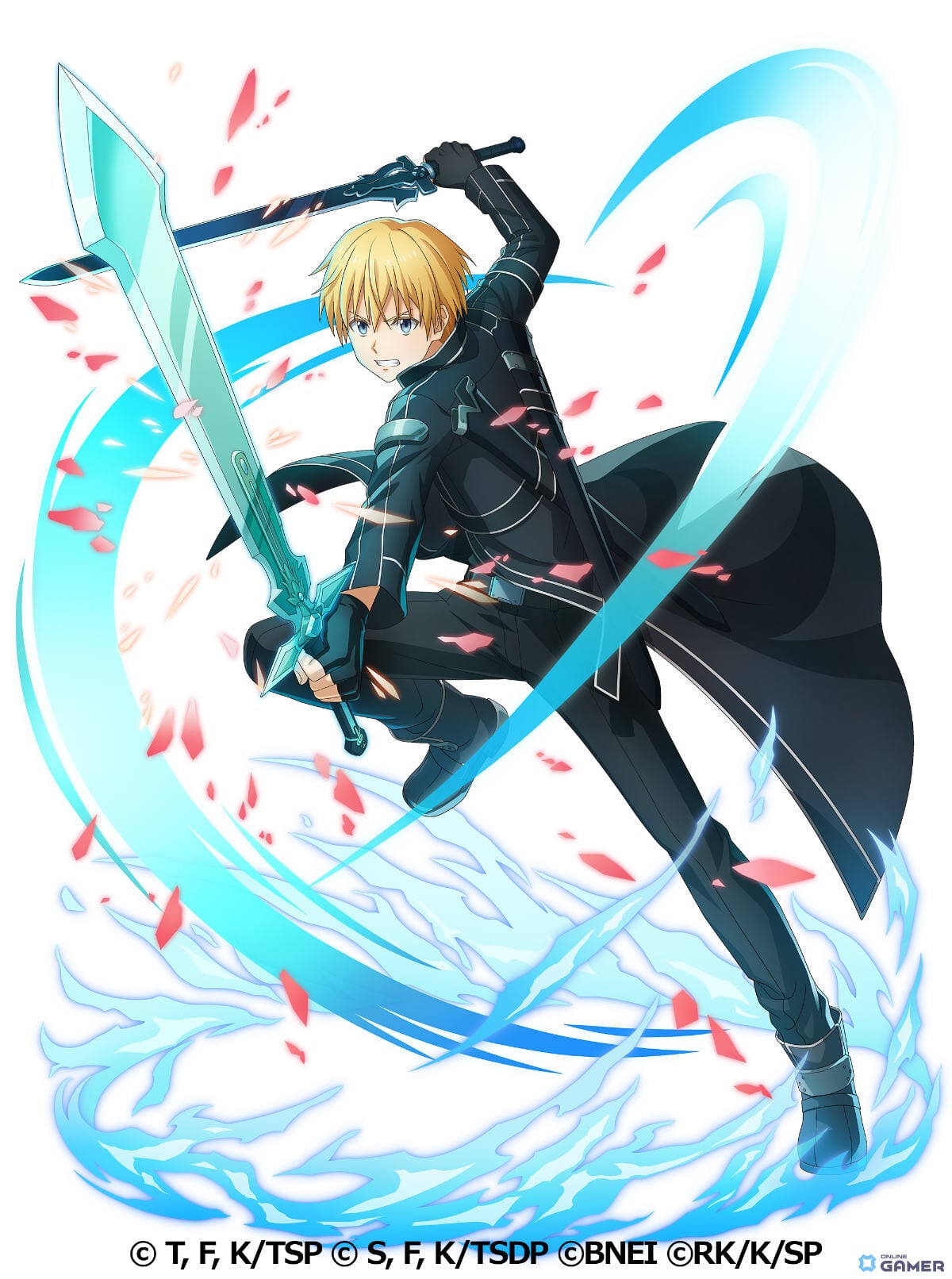 「まおりゅう」×「ソードアート・オンライン」コラボ開催！キリトとALOアスナ衣装のリムルが登場のスクリーンショット6