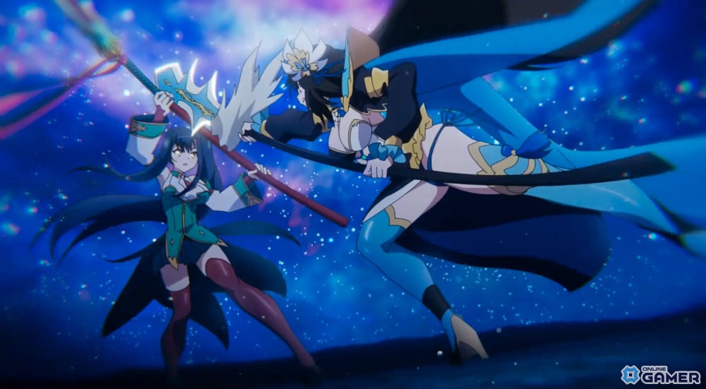 「恋姫」全シリーズ集結！RPG「恋姫†大戦」事前登録受付が開始のスクリーンショット2